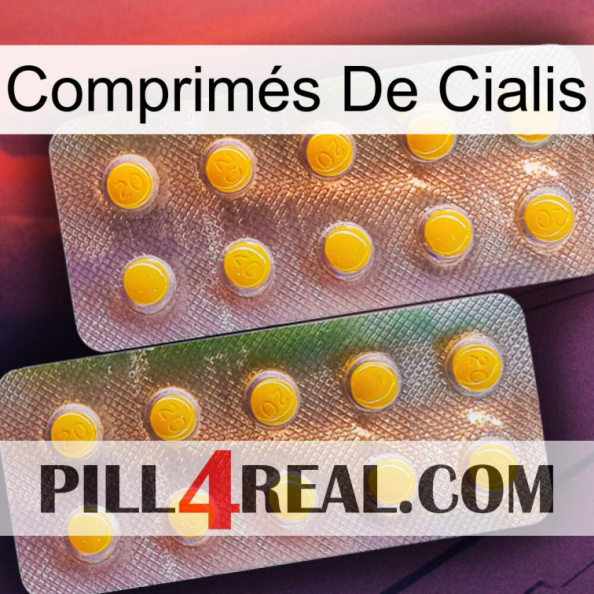 Comprimés De Cialis new10